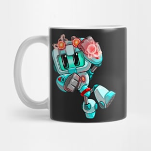 Super Bubble Man 5 Mug